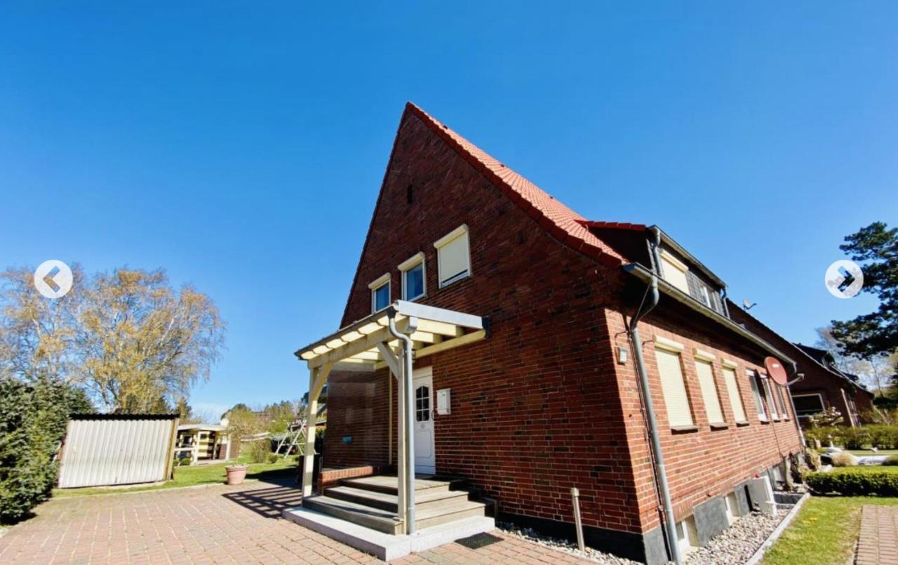 Strandhaus Warnemuende Hohe Duene Rostock Exterior photo